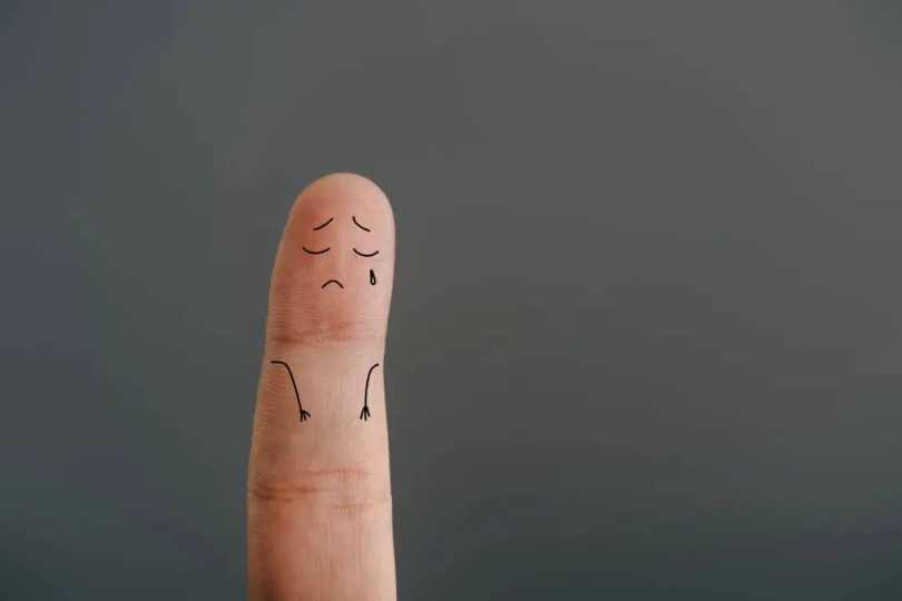 警惕！那些哭不出来的眼泪，正伤害你的身体